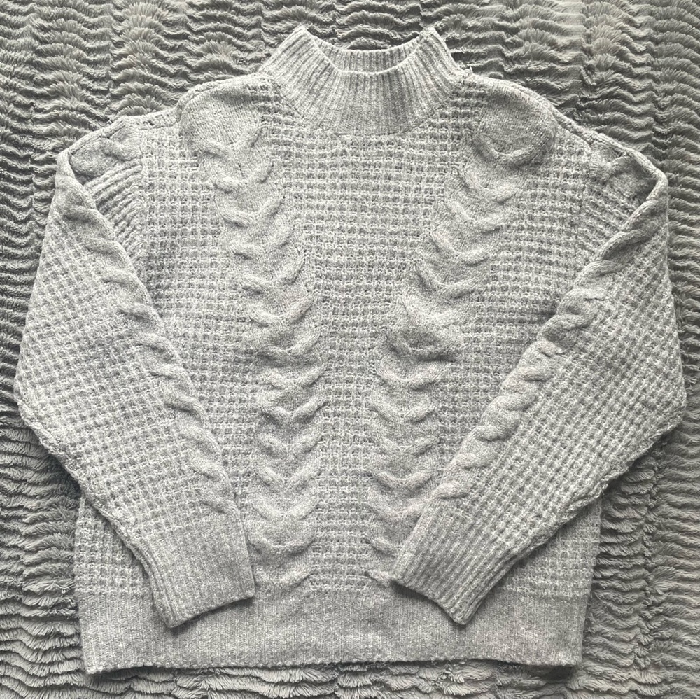 Soft Knit Sweater
